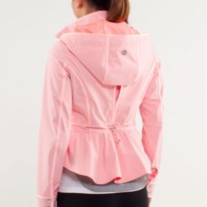 Lululemon Runner's Out and About Jacket
